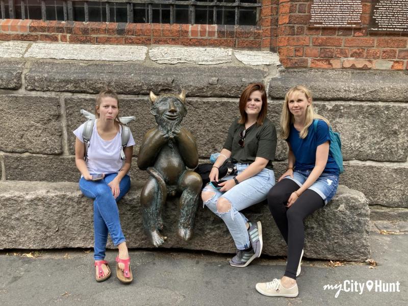 myCityHunt Scavenger Hunt 14