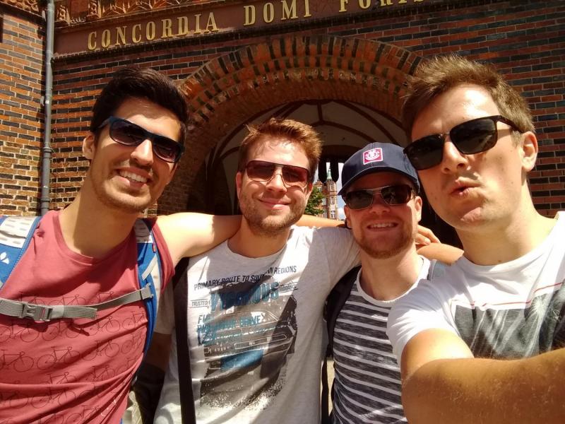 myCityHunt Scavenger Hunt 5