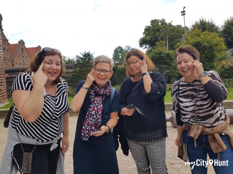 myCityHunt Scavenger Hunt 14