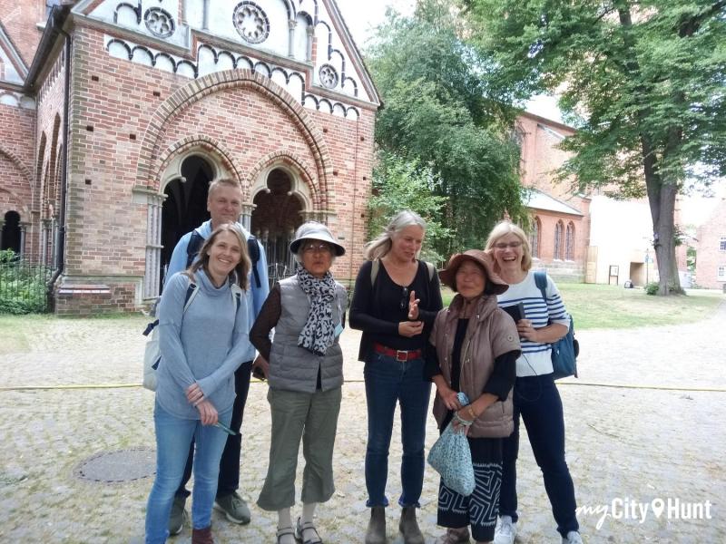 myCityHunt Scavenger Hunt 14