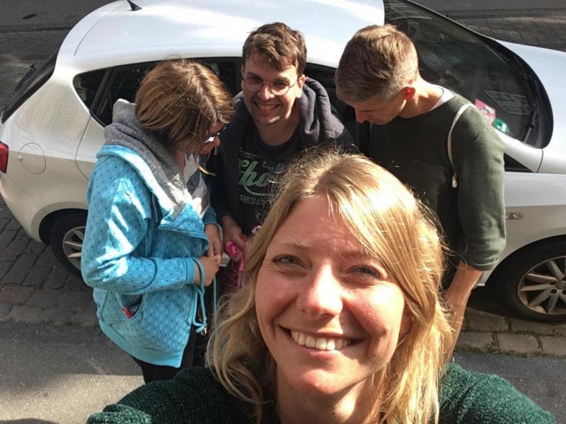 myCityHunt Scavenger Hunt 15