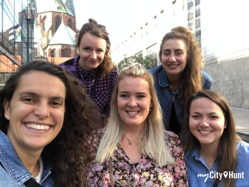 myCityHunt Scavenger Hunt 7