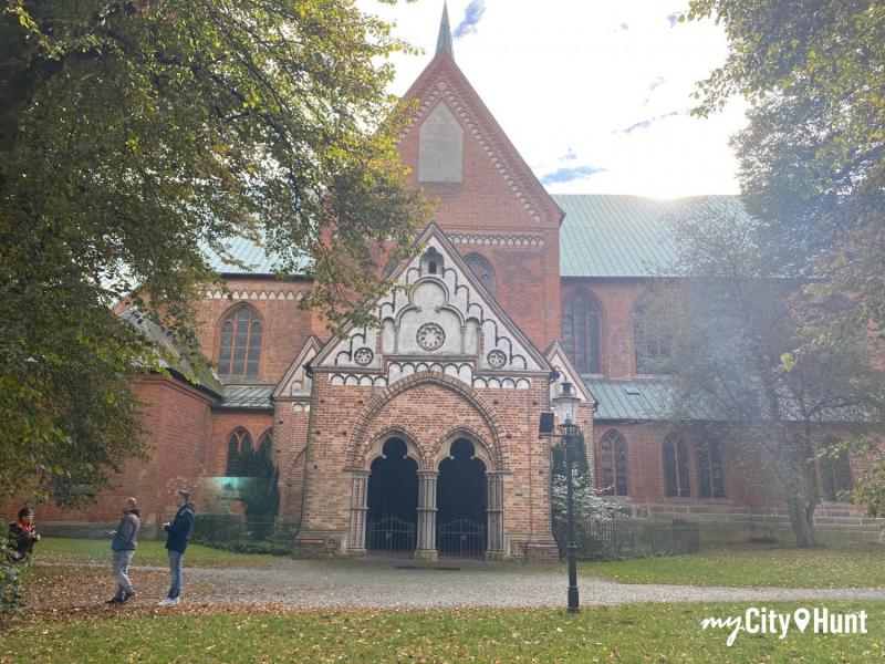 myCityHunt Scavenger Hunt 5