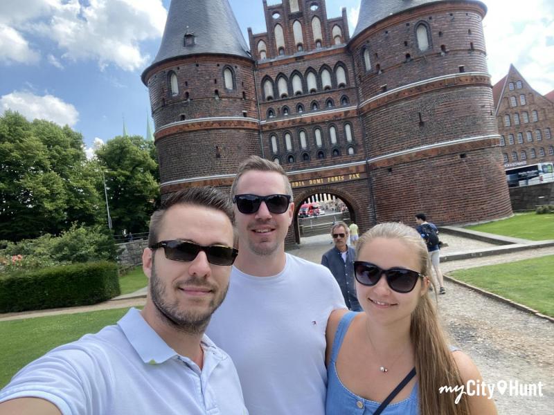 myCityHunt Scavenger Hunt 13