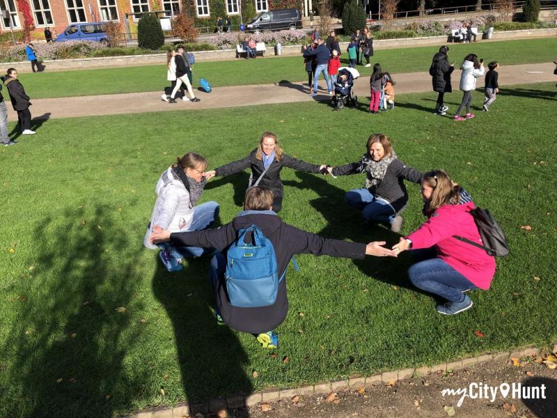 myCityHunt Scavenger Hunt 2