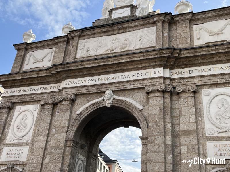 myCityHunt Scavenger Hunt 3