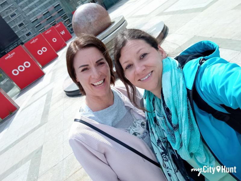 myCityHunt Scavenger Hunt 3