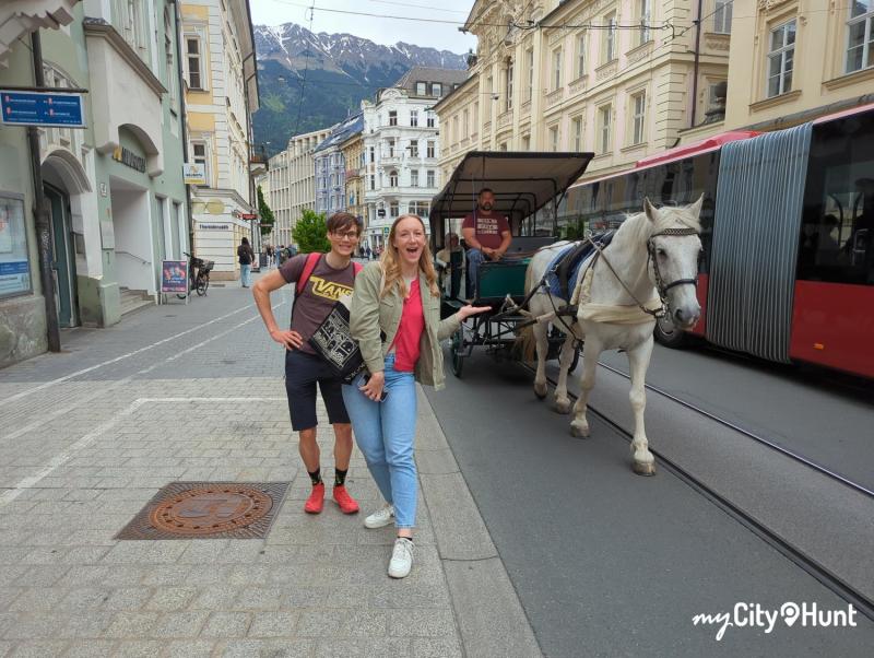 myCityHunt Scavenger Hunt 6