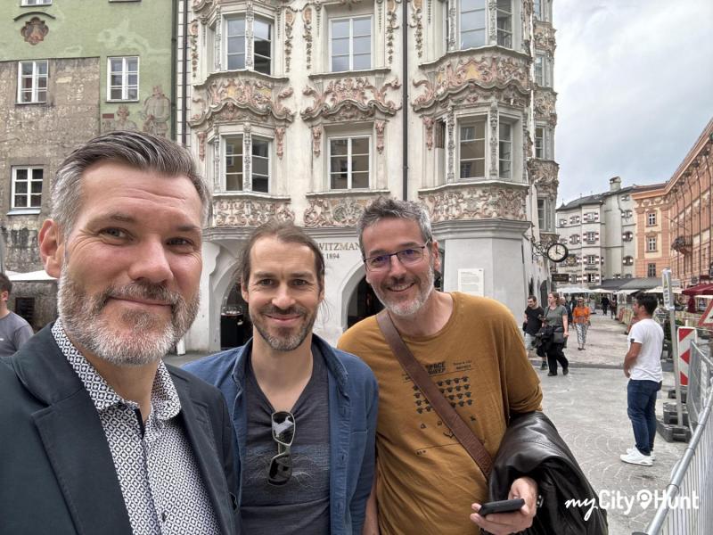 myCityHunt Scavenger Hunt 11