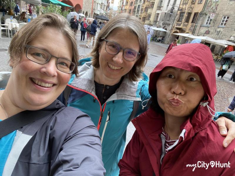 myCityHunt Scavenger Hunt 3