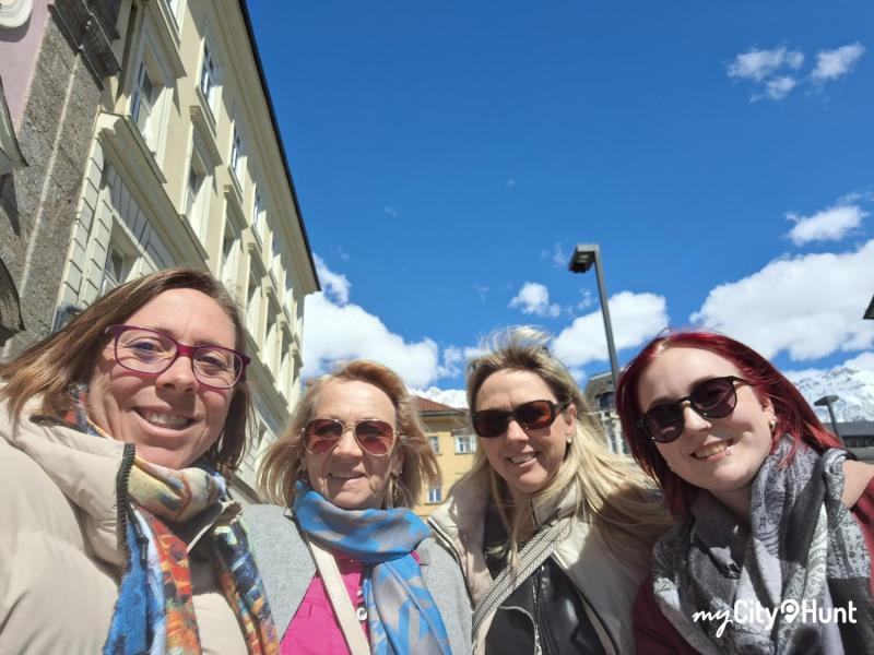 myCityHunt Scavenger Hunt 2