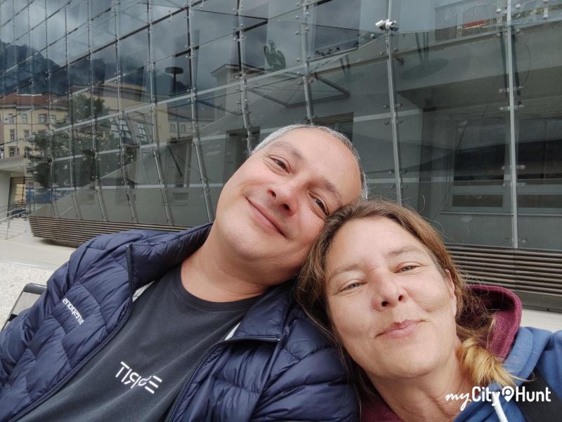 myCityHunt Scavenger Hunt 13