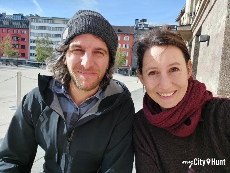 myCityHunt Scavenger Hunt 11