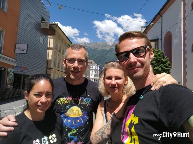 myCityHunt Scavenger Hunt 11