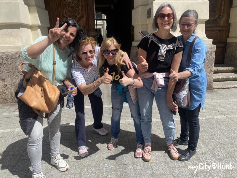 myCityHunt Scavenger Hunt 3