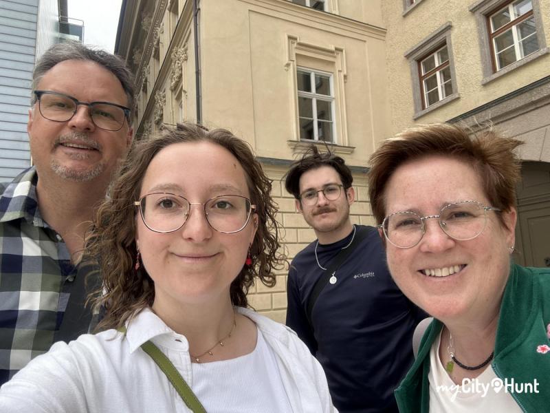 myCityHunt Scavenger Hunt 9