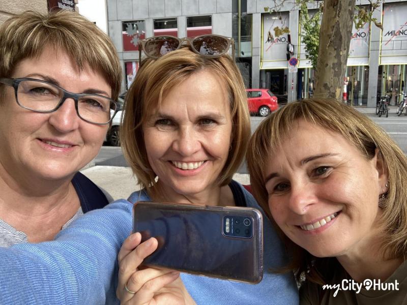 myCityHunt Scavenger Hunt 13