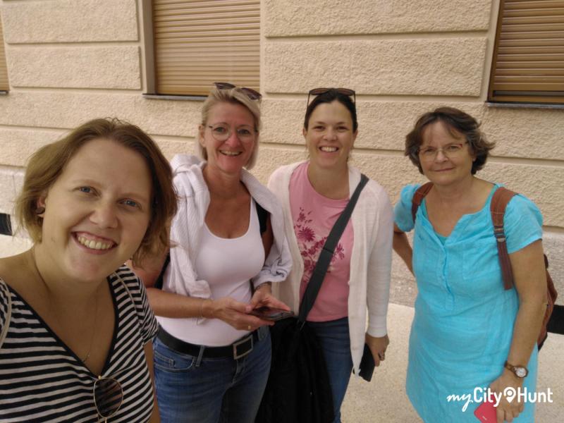 myCityHunt Scavenger Hunt 2