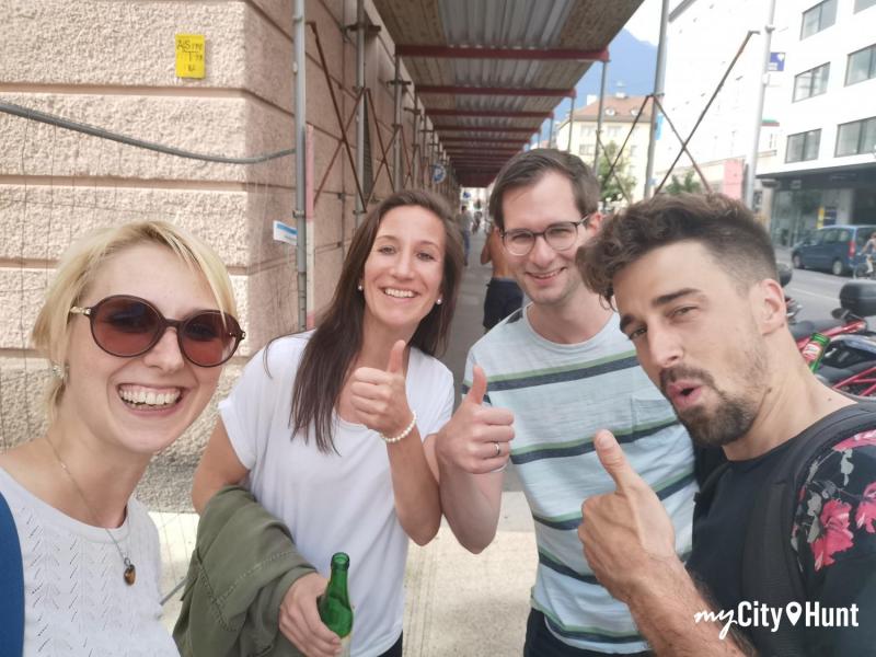 myCityHunt Scavenger Hunt 3