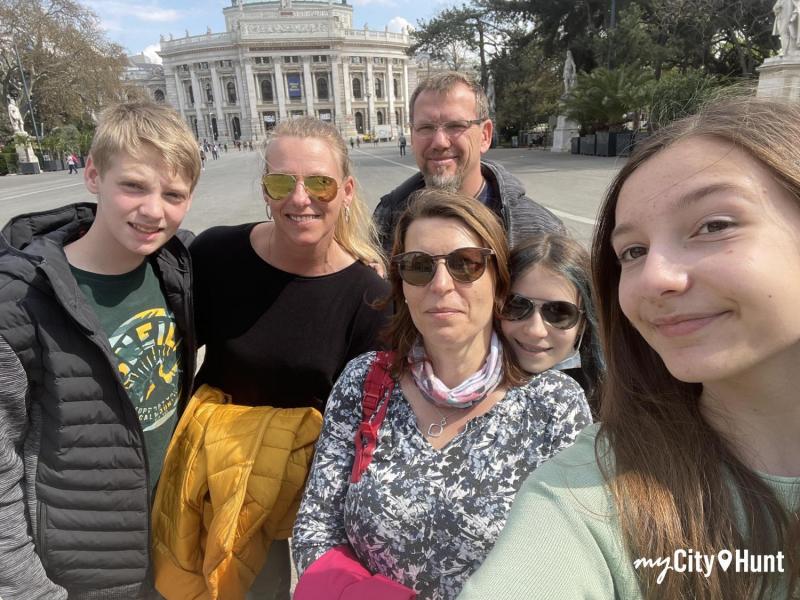 myCityHunt Scavenger Hunt 2