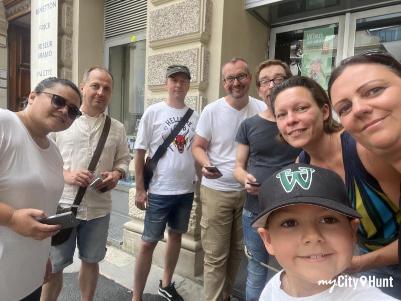 myCityHunt Scavenger Hunt 5