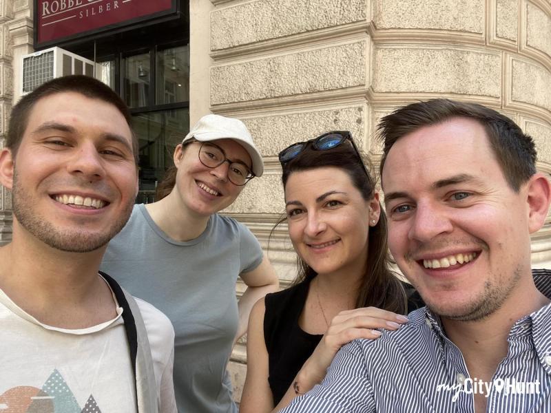 myCityHunt Scavenger Hunt 11