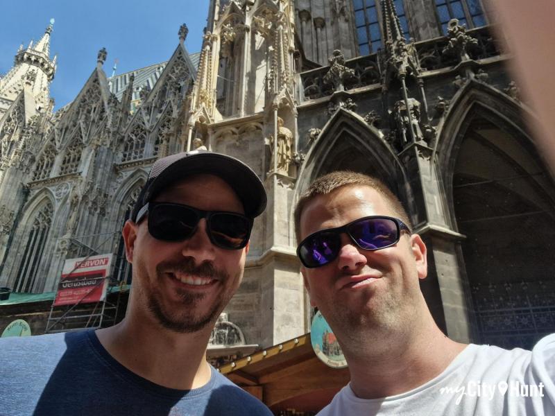 myCityHunt Scavenger Hunt 7