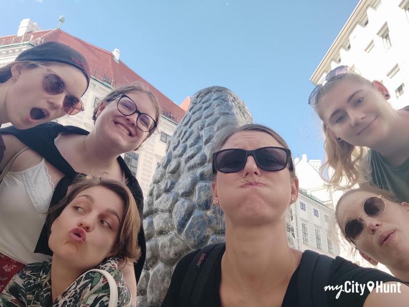 myCityHunt Scavenger Hunt 14