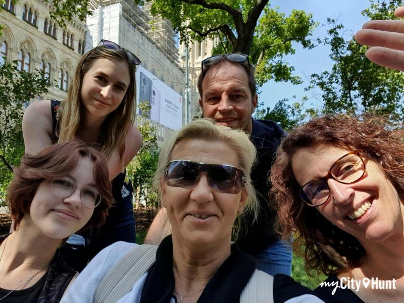 myCityHunt Scavenger Hunt 10