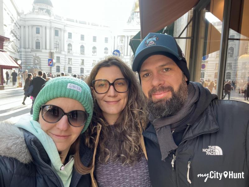 myCityHunt Scavenger Hunt 14