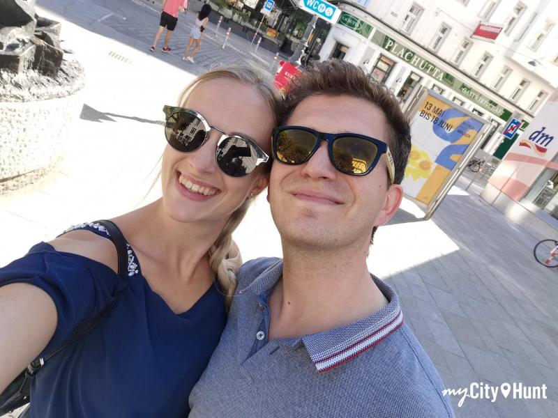 myCityHunt Scavenger Hunt 2