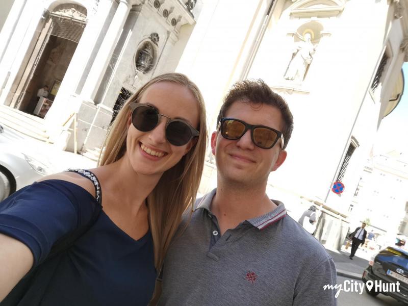 myCityHunt Scavenger Hunt 11