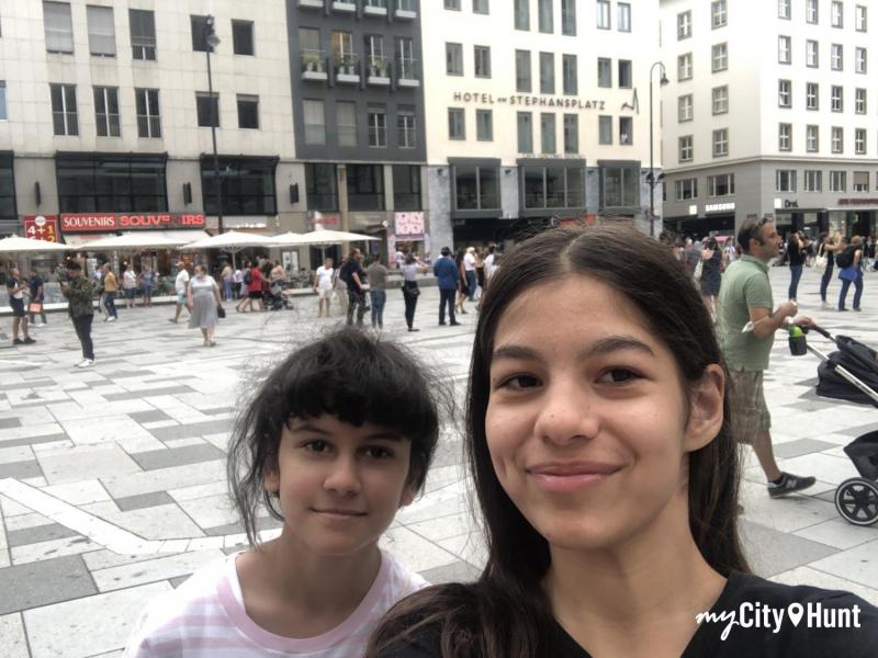 myCityHunt Scavenger Hunt 14