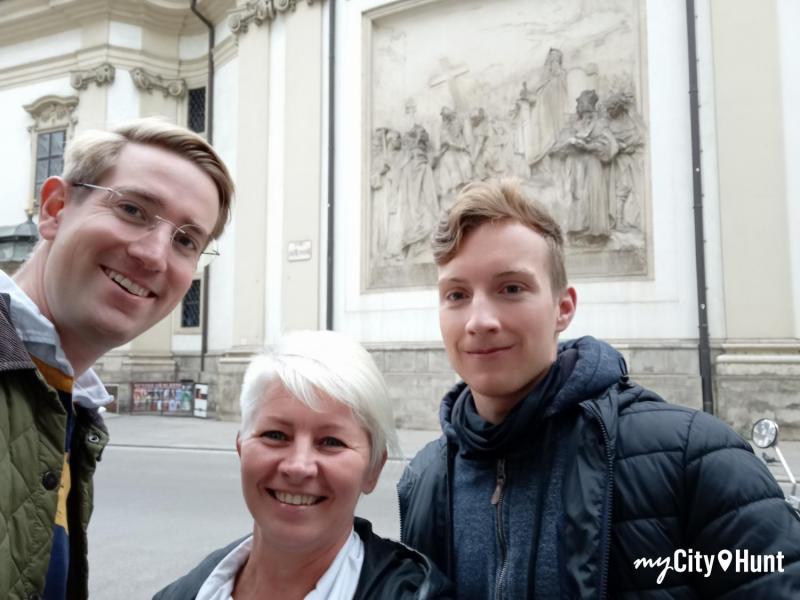 myCityHunt Scavenger Hunt 11