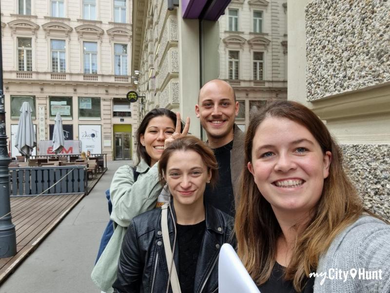 myCityHunt Scavenger Hunt 11