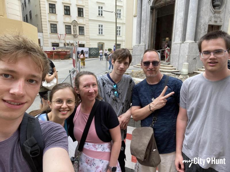 myCityHunt Scavenger Hunt 9