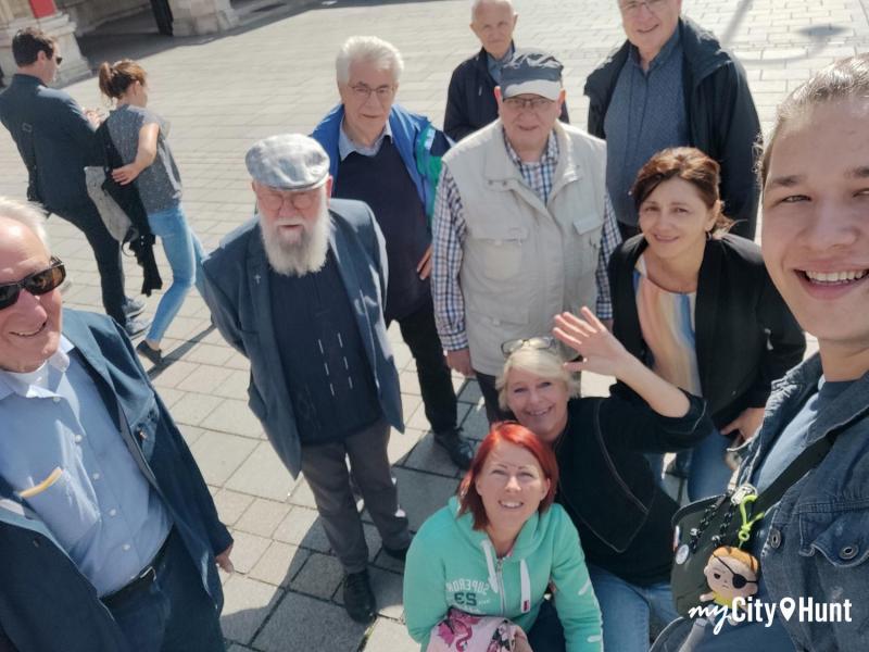 myCityHunt Scavenger Hunt 11