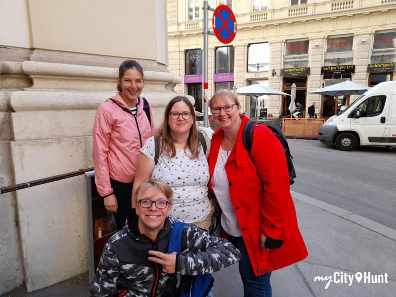 myCityHunt Scavenger Hunt 5