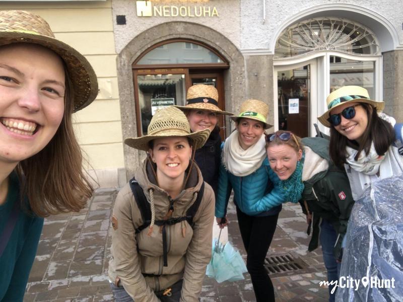 myCityHunt Scavenger Hunt 2