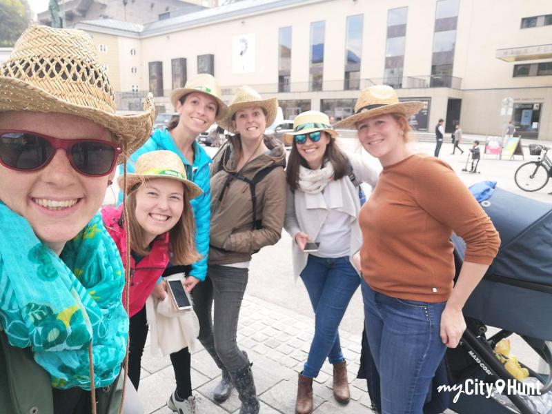 myCityHunt Scavenger Hunt 2