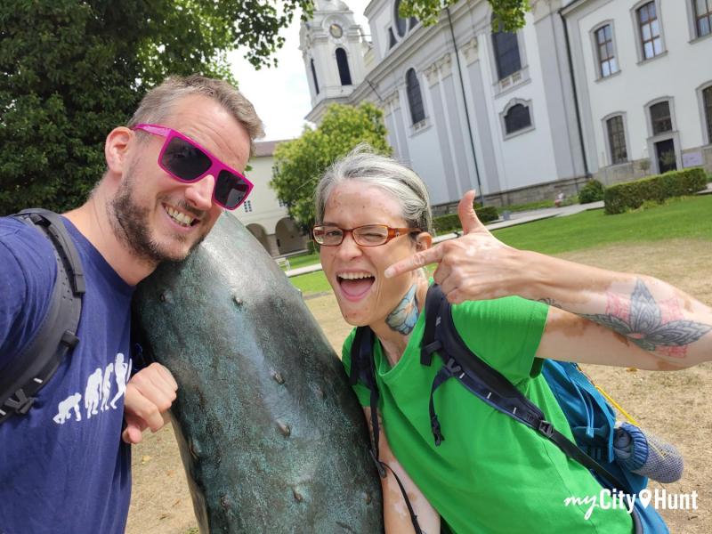 myCityHunt Scavenger Hunt 10