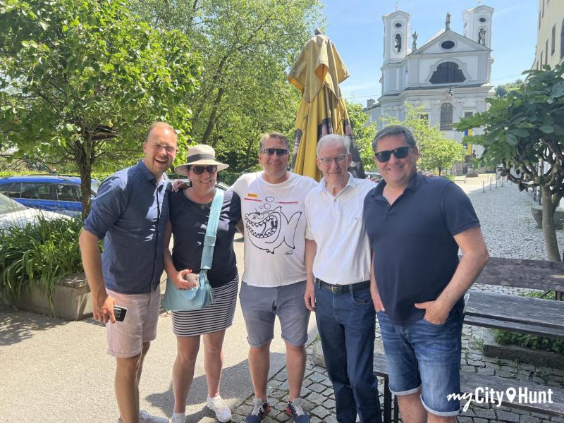 myCityHunt Scavenger Hunt 15