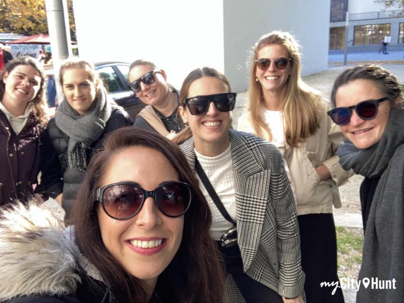 myCityHunt Scavenger Hunt 1