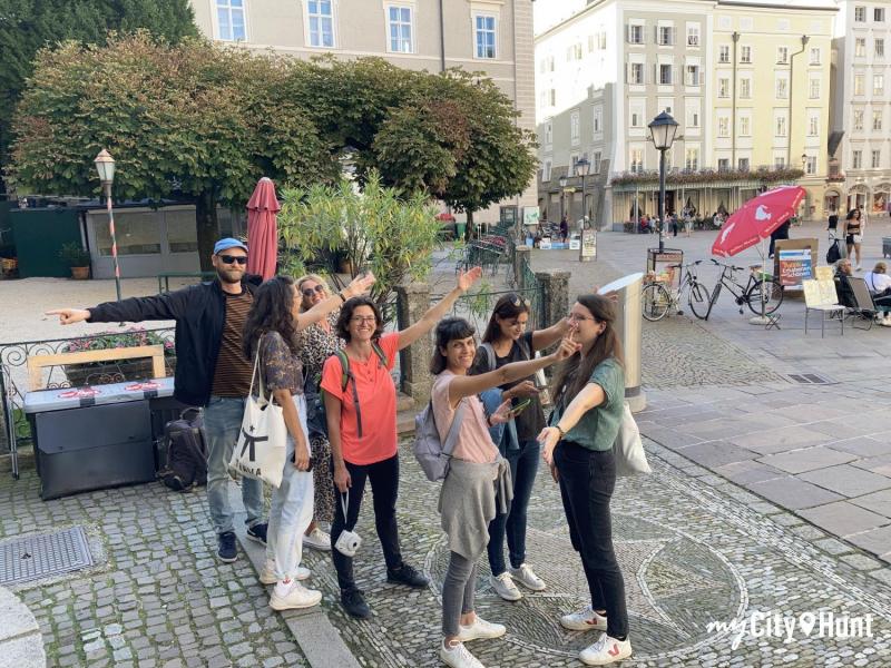 myCityHunt Scavenger Hunt 3