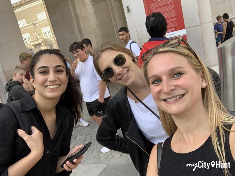 myCityHunt Scavenger Hunt 13