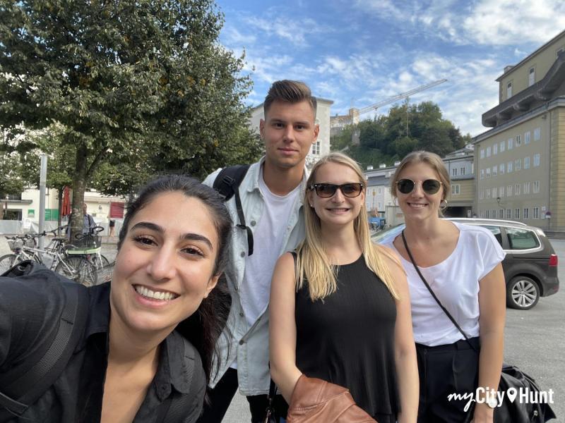 myCityHunt Scavenger Hunt 13
