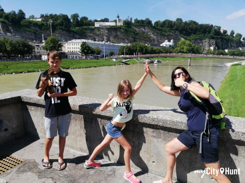 myCityHunt Scavenger Hunt 2