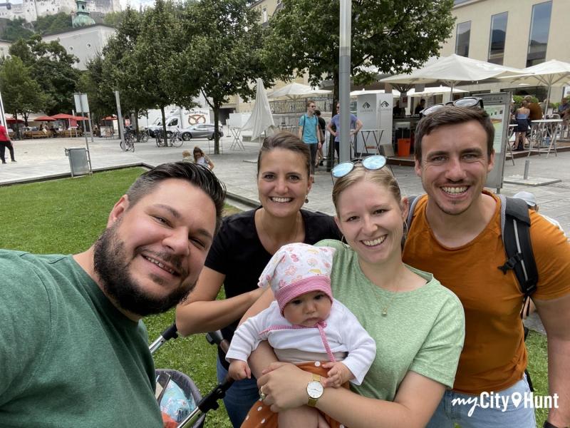 myCityHunt Scavenger Hunt 5