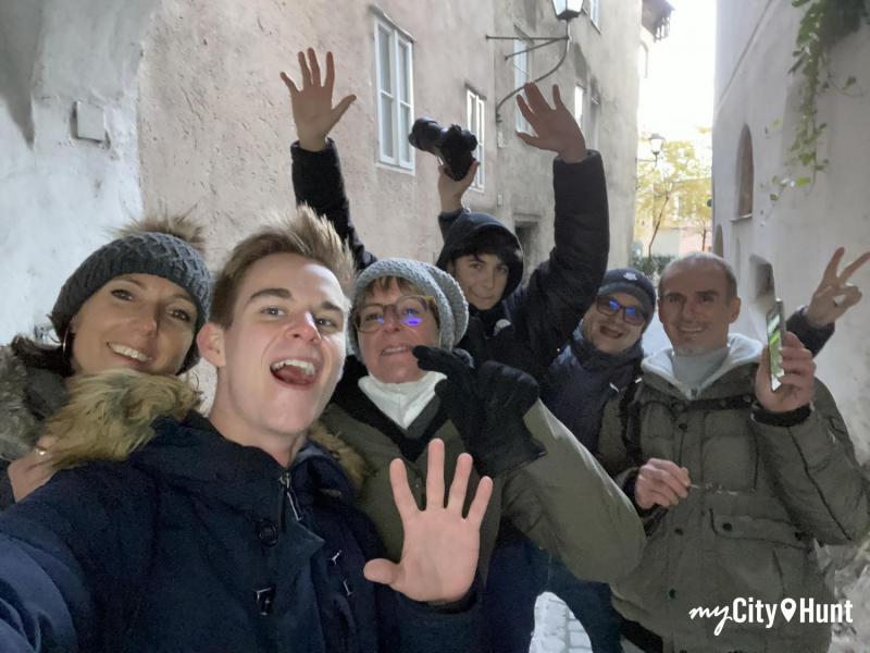 myCityHunt Scavenger Hunt 10