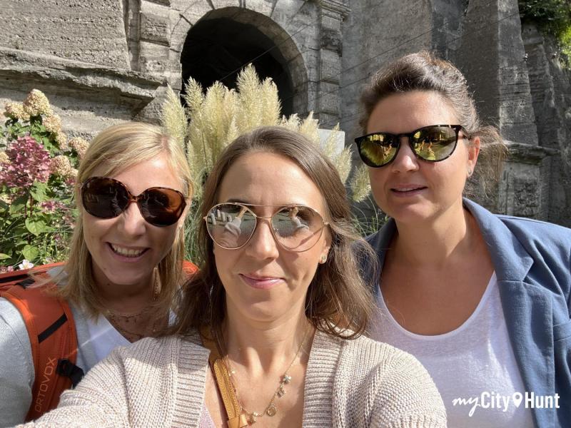 myCityHunt Scavenger Hunt 15